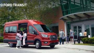 2020 ford transit