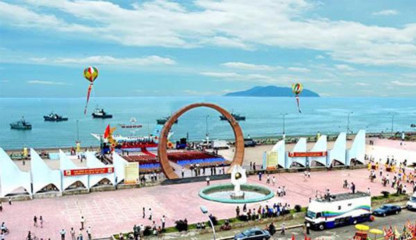 Biển Cửa Lò - Nghệ An