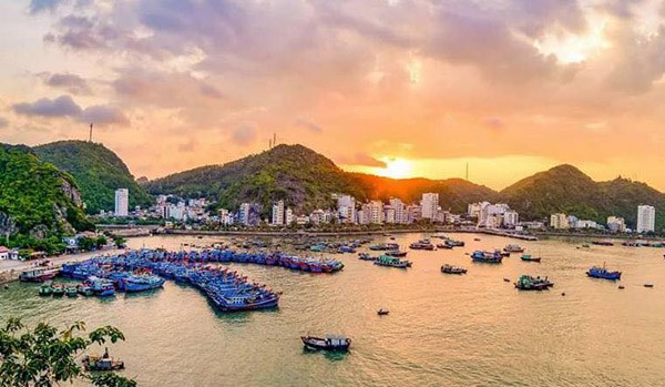 Đảo Cát Bà - Hải Phòng