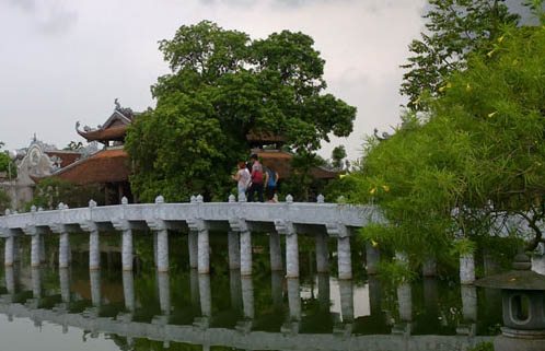 Văn Miếu Xích Đằng