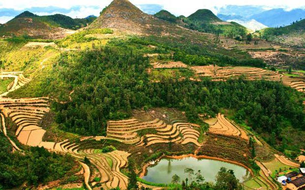 Mảnh đất Hà Giang