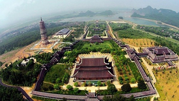 Du Lịch Chùa Bái Đính - Ninh Bình