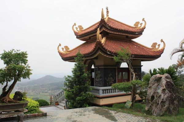 Thiền viện Trúc Lâm Tây Thiên