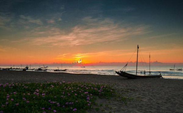 Vẻ Đẹp Hoang Sơ Của Biển Thịnh Long
