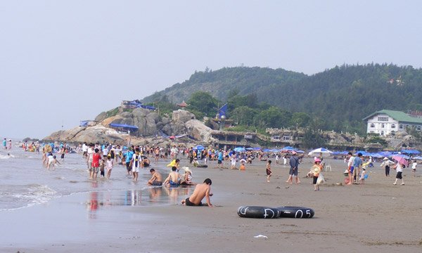 Biển Sầm Sơn - Thanh Hóa