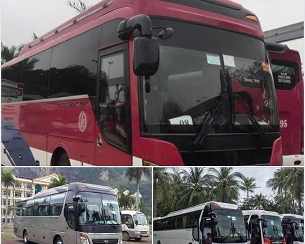 Chi phí thuê xe 45 chỗ đi Thanh Hóa giá rẻ và tiết kiệm