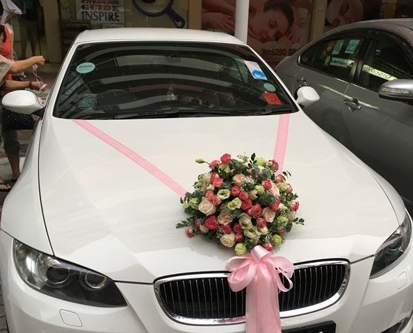 anh dai dien thue xe cuoi bao nhieu tien