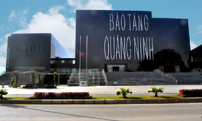 bao tang quang ninh