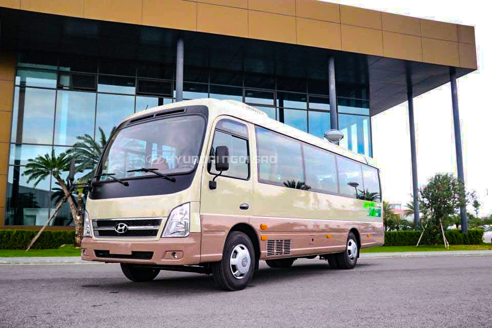 Thuê xe Hyundai thaco