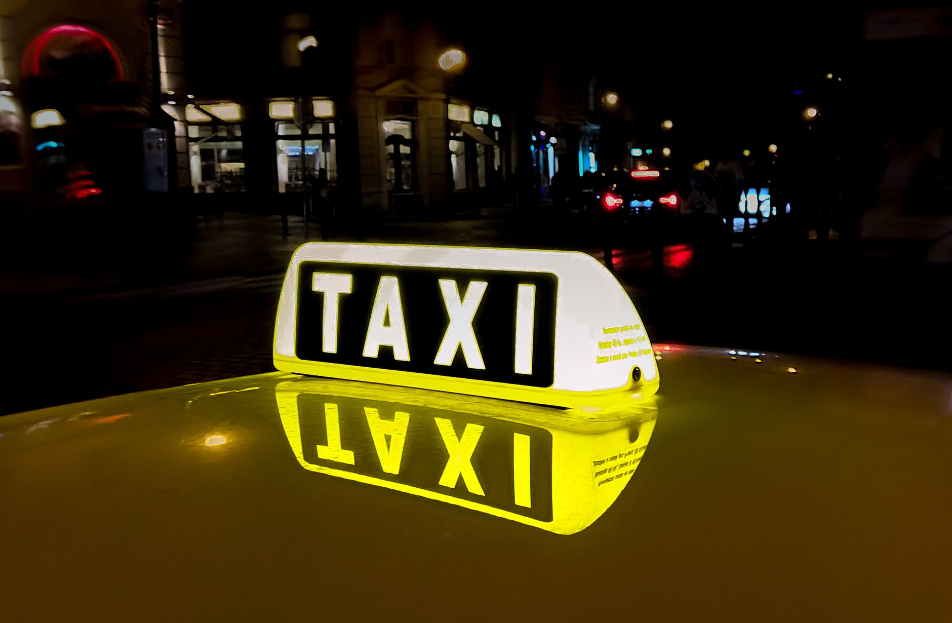 Xe taxi 7 chỗ đường dài