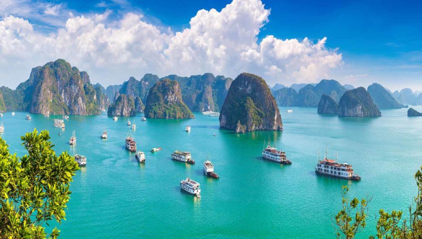 Bạn nhất định phải biết điều này trước bắt đầu khám phá Hạ Long 1 Du lịch vịnh Hạ Long
