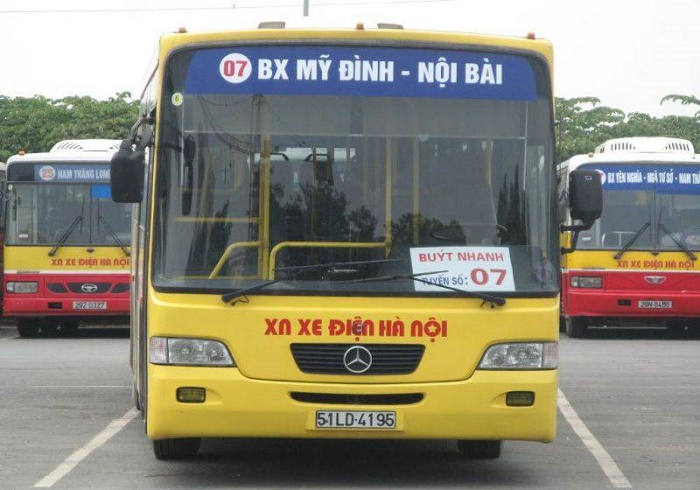 Ba tuyến đường di chuyển đến Sân bay Nội bài đơn giản và thuận tiện 4 Ba tuyến đường di chuyển đến Sân bay Nội bài đơn giản và thuận tiện, Xe Du Lịch Minh Đức