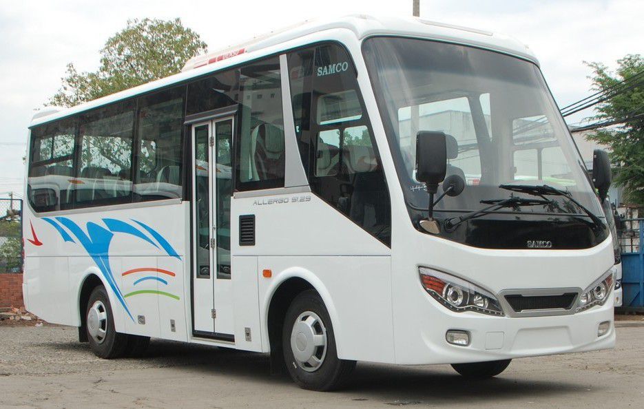 Dịch vụ thuê xe du lịch 35 chỗ giá rẻ 5 Dịch vụ thuê xe du lịch 35 chỗ giá rẻ, Xe Du Lịch Minh Đức