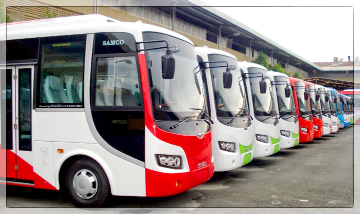 Gợi ý thuê xe du lịch 35 chỗ 2 ngày mới nhất hiện nay 1 Gợi ý thuê xe du lịch 35 chỗ 2 ngày mới nhất hiện nay, Xe Du Lịch Minh Đức