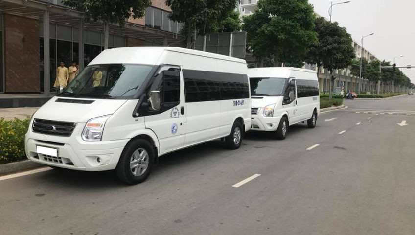 Dịch vụ cho thuê xe đi Hà Giang của Xe du lịch Minh Đức