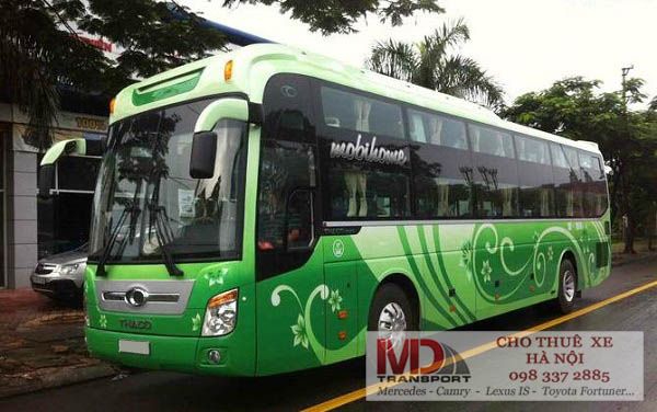 Giá thuê xe 45 chỗ 2 ngày 1 đêm tại Xe du lịch Minh Đức 2 Giá thuê xe 45 chỗ 2 ngày 1 đêm tại Xe du lịch Minh Đức, Xe Du Lịch Minh Đức