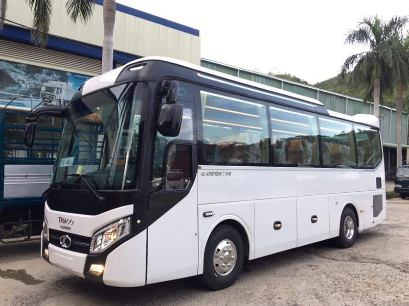 Dịch vụ thuê xe 29 chỗ có tốt không? Kinh nghiệm thuê xe du lịch 29 chỗ 2021, Xe Du Lịch Minh Đức