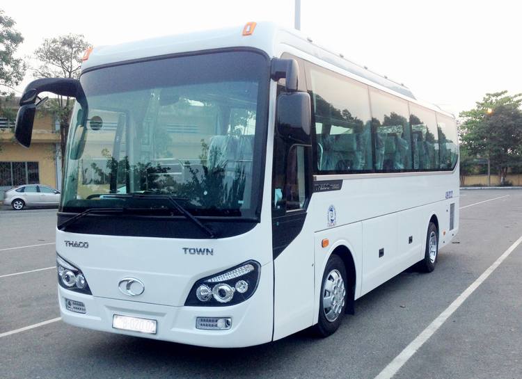 Cam kết chất lượng khi thuê xe 35 chỗ tại Minh Đức Đơn vị cho thuê xe 35 chỗ uy tín tại Hà Nội, Xe Du Lịch Minh Đức