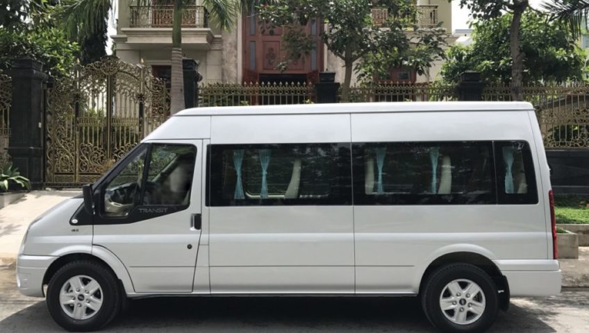 Bảng giá thuê xe 16 chỗ