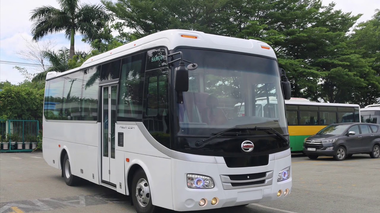 Thuê xe 35 Chỗ 7 Thuê xe 35 Chỗ, Xe Du Lịch Minh Đức
