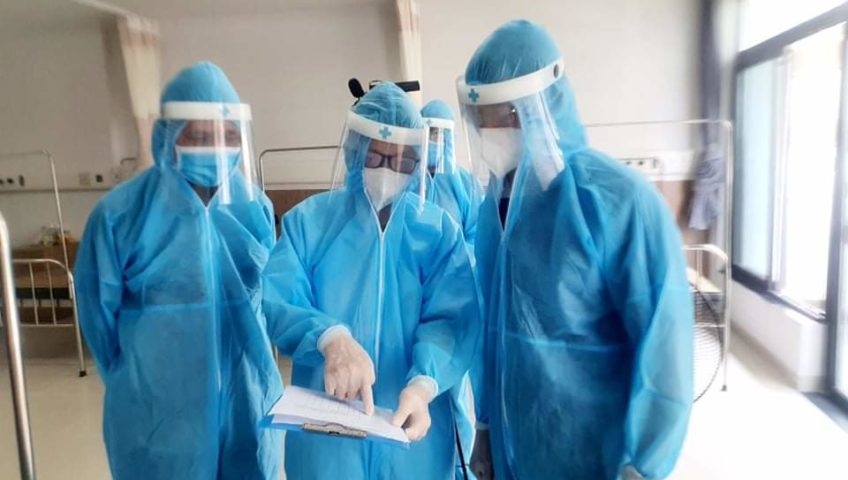 Tình hình dịch covid ảnh hưởng tới cuộc sống con người