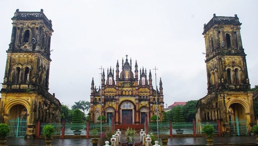 Du lịch Nam Định