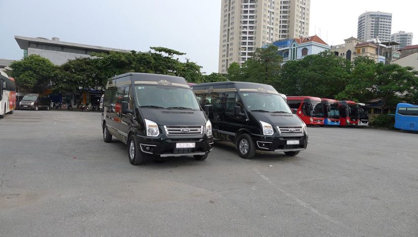 Cho thuê xe 16 chỗ