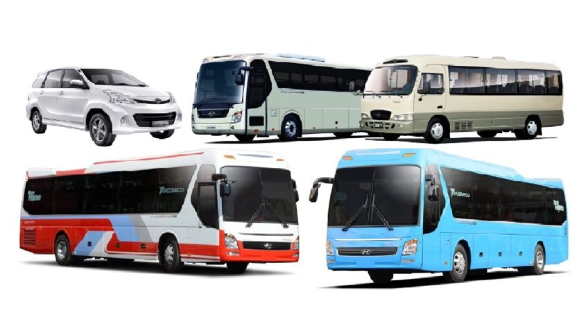 Tham khảo và lựa chọn đơn vị cho thuê xe du lịch phù hợp