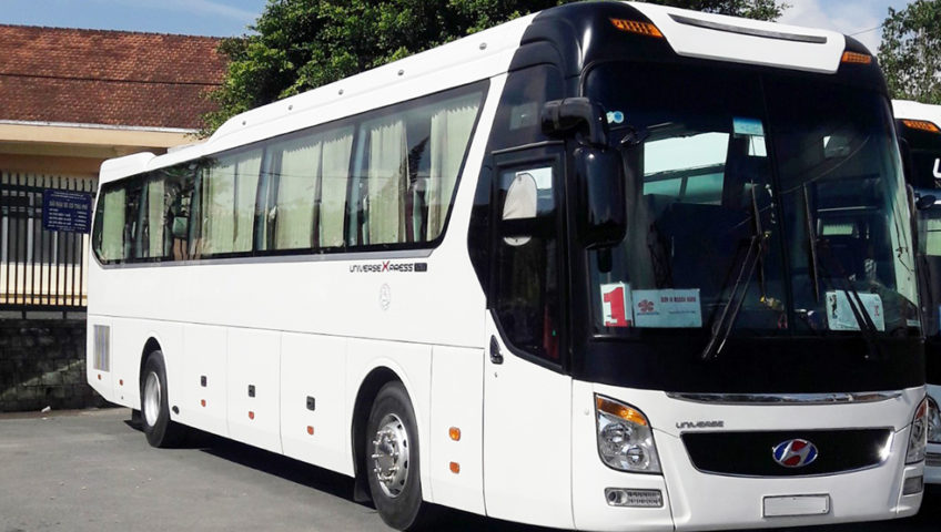 giá thuê xe 45 chỗ hà nội