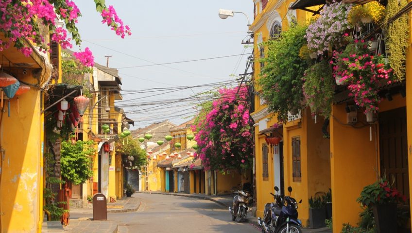 Phố cổ Hội An