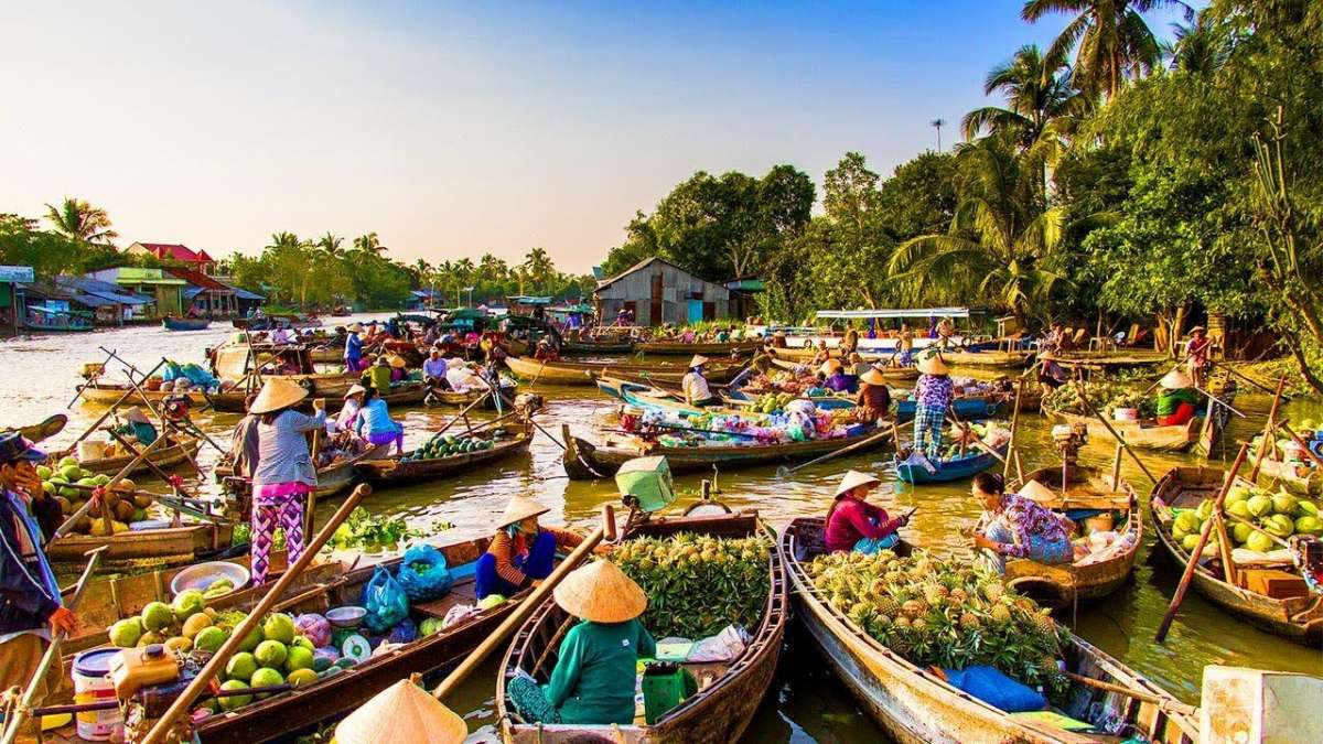 Những điều cần biết khi du lịch từ Hà Nội vào miền Tây 2 Những điều cần biết khi du lịch từ Hà Nội vào miền Tây , Xe Du Lịch Minh Đức