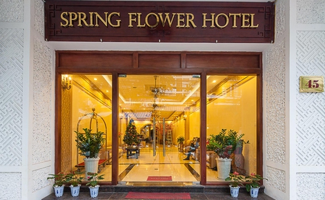 Khách sạn Spring Flower Hà Nội