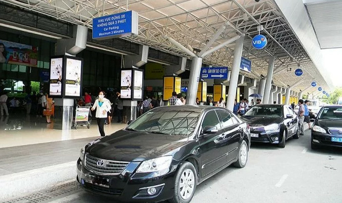 Tổng quan dịch vụ thuê xe taxi di chuyển Nội Bài - Vĩnh Phúc 