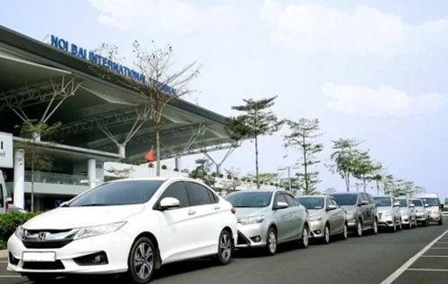 dịch vụ thuê xe taxi sân bay Nội Bài về Hưng Yên