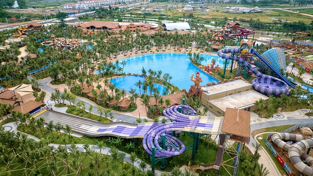Bảng Giá Thuê Xe đi Sầm Sơn từ Hà Nội (4-45 Chỗ) Mới Nhất 2026 Trọn Gói 2 Sun World Sầm Sơn & Đại lộ Sun Grand Boulevard